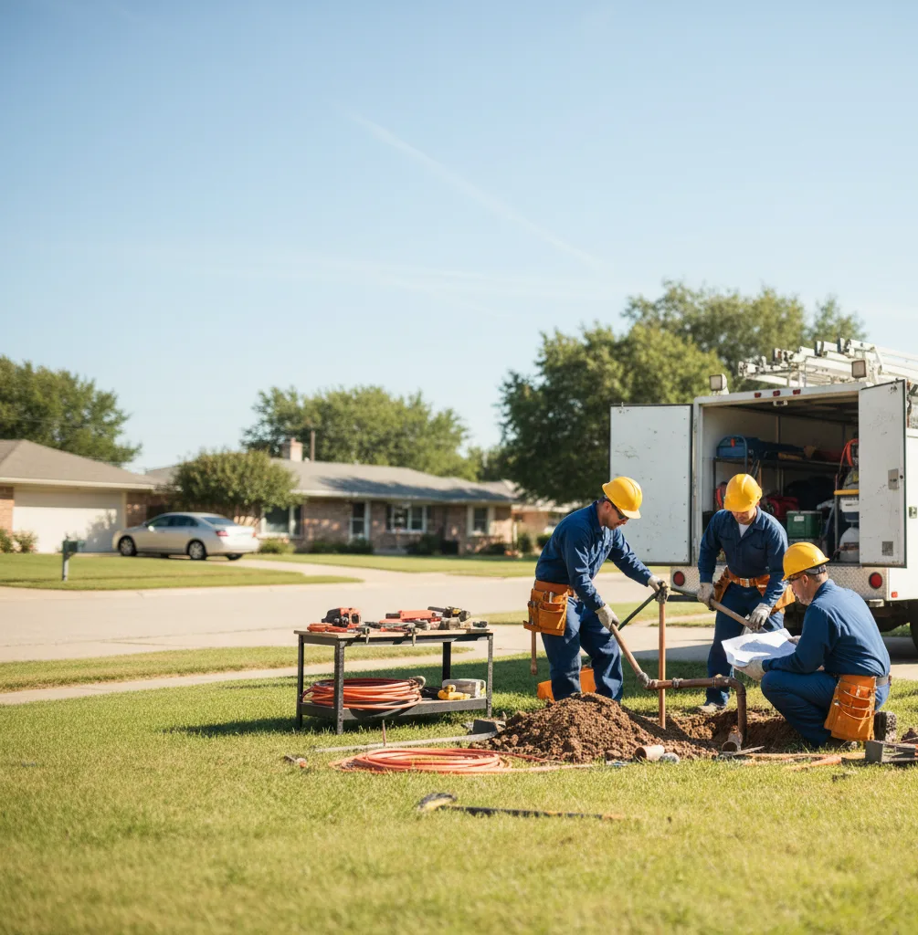 Leak Detection in Jeffersonville, KY